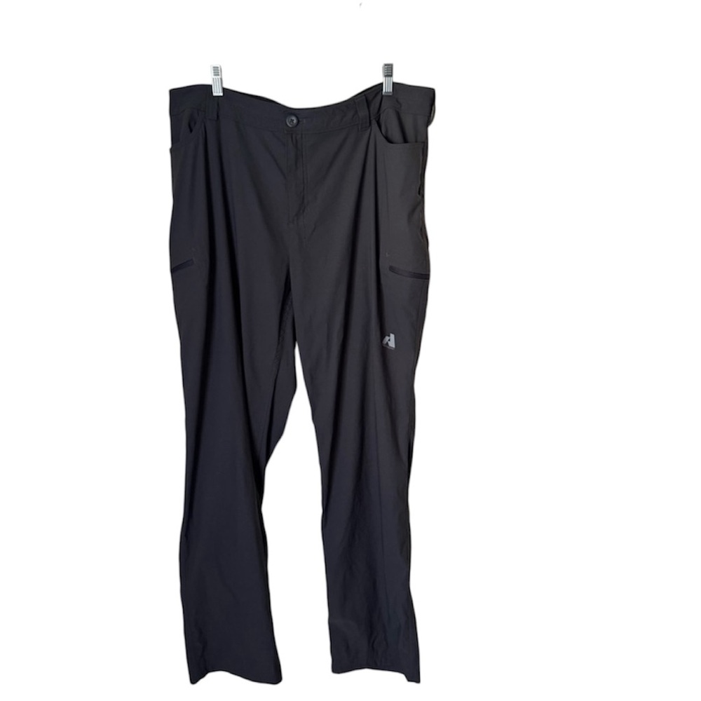Eddie Bauer First Ascent Gray Pants Hiking Walking Outdoor‎ Size 40X31